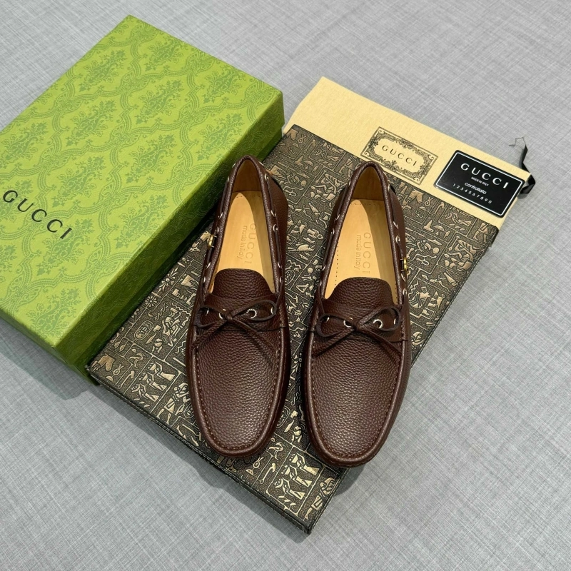 Gxccx Leather Shoes Timeless 158893
