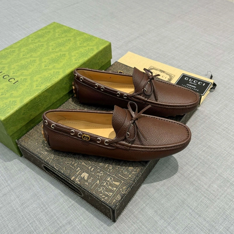 Gxccx Leather Shoes Timeless 158893