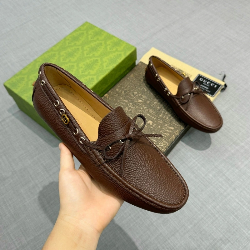 Gxccx Leather Shoes Timeless 158893