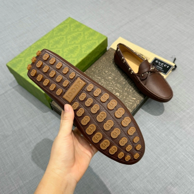 Gxccx Leather Shoes Timeless 158893