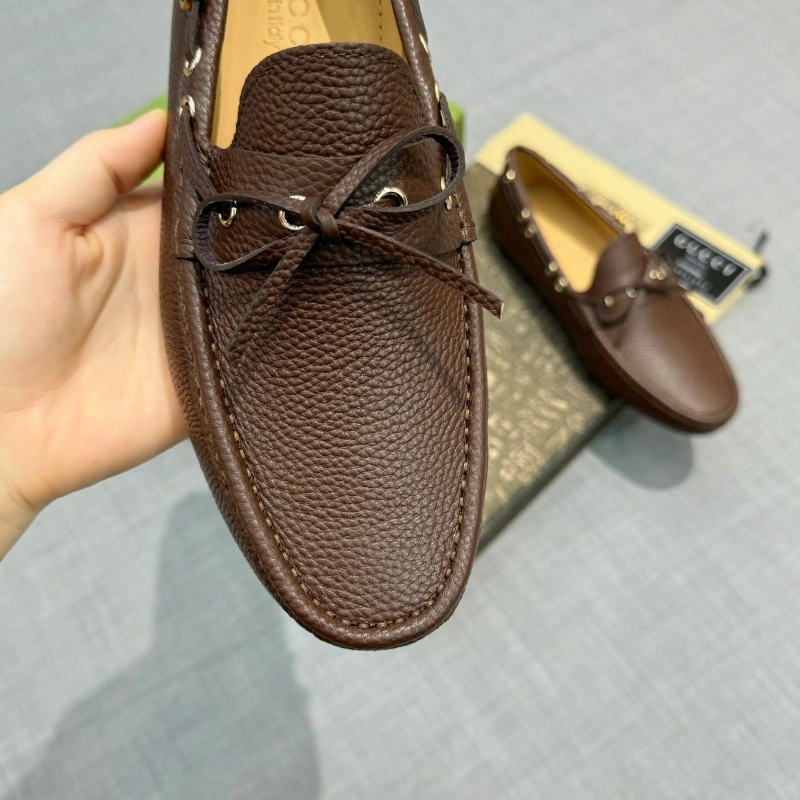 Gxccx Leather Shoes Timeless 158893