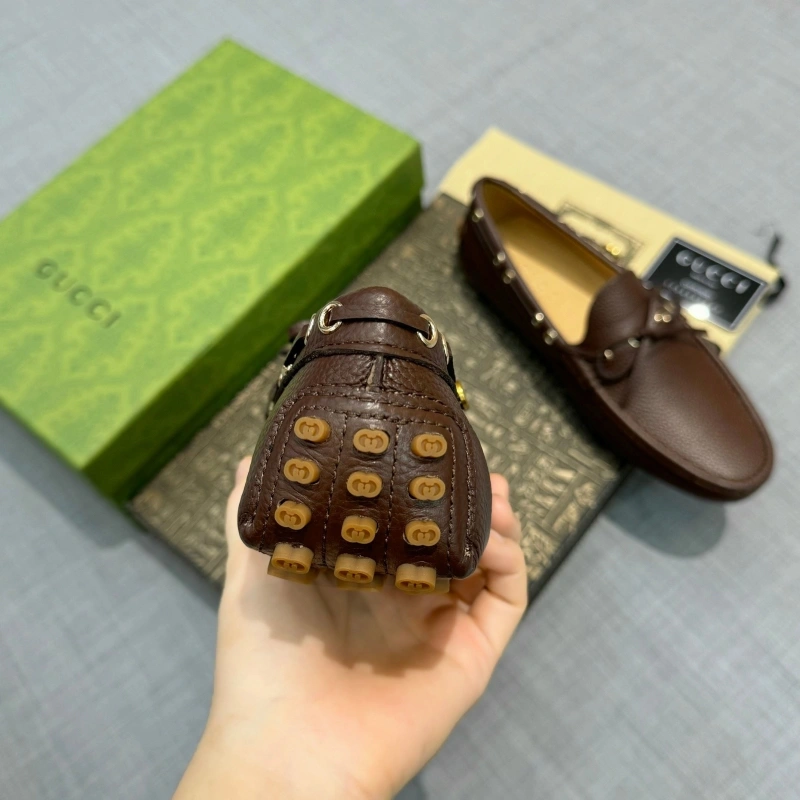 Gxccx Leather Shoes Timeless 158893