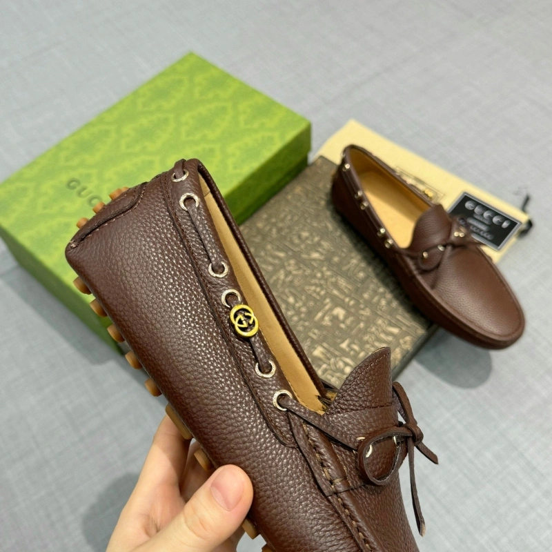 Gxccx Leather Shoes Timeless 158893