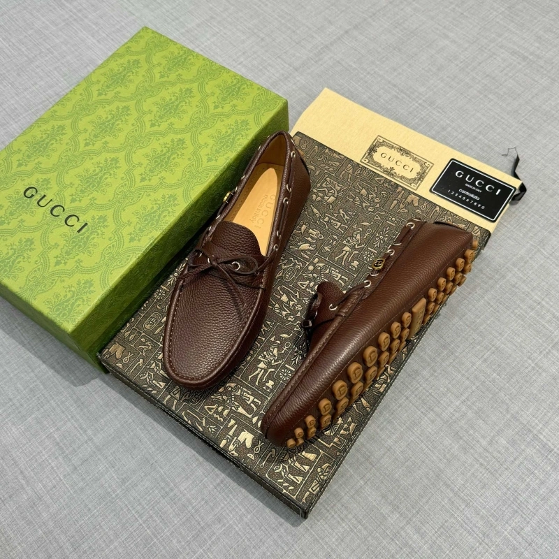 Gxccx Leather Shoes Timeless 158893