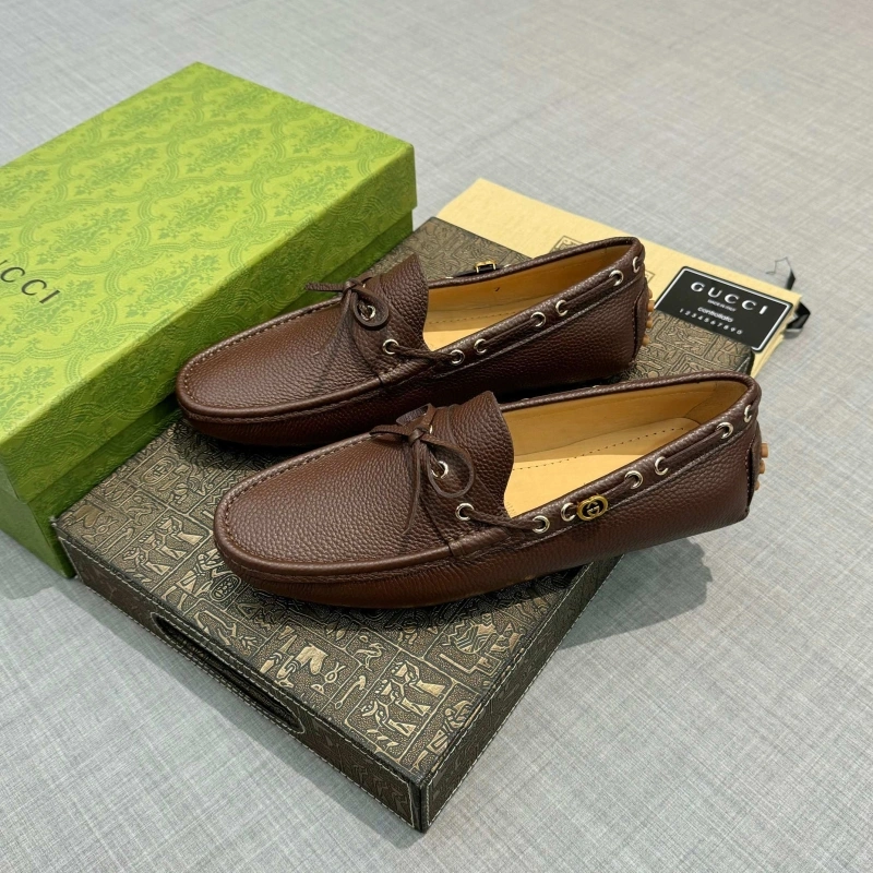 Gxccx Leather Shoes Timeless 158893