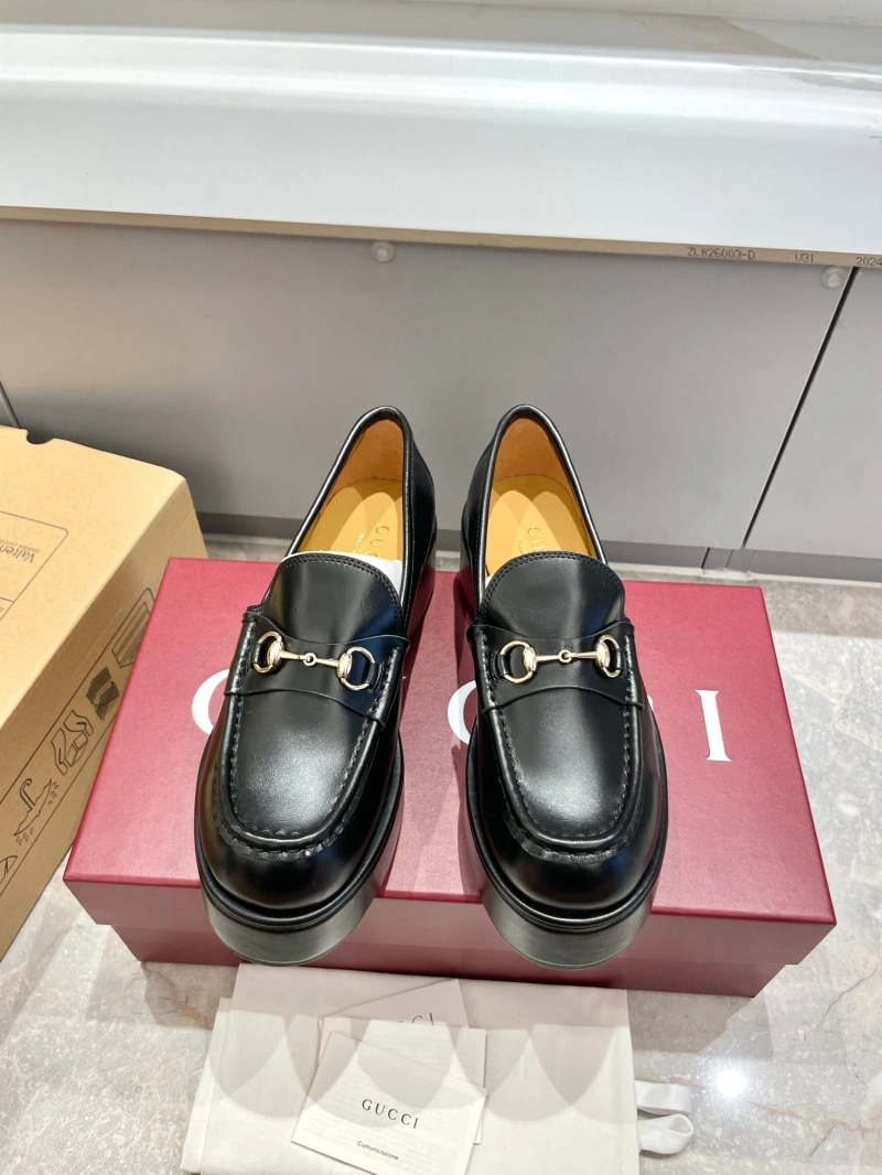 Popular Gxccx Leather Shoes 158887