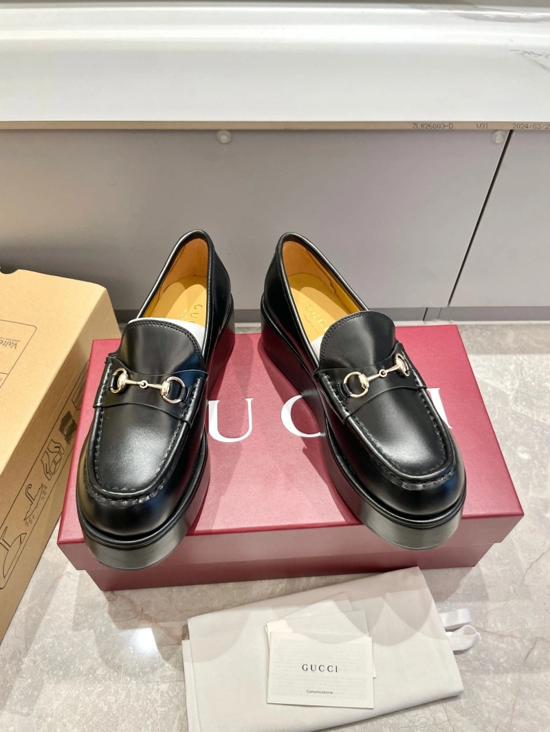 Popular Gxccx Leather Shoes 158887