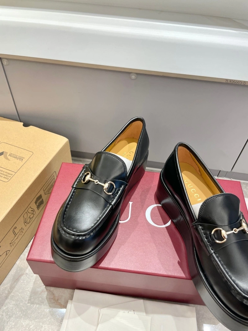 Popular Gxccx Leather Shoes 158887