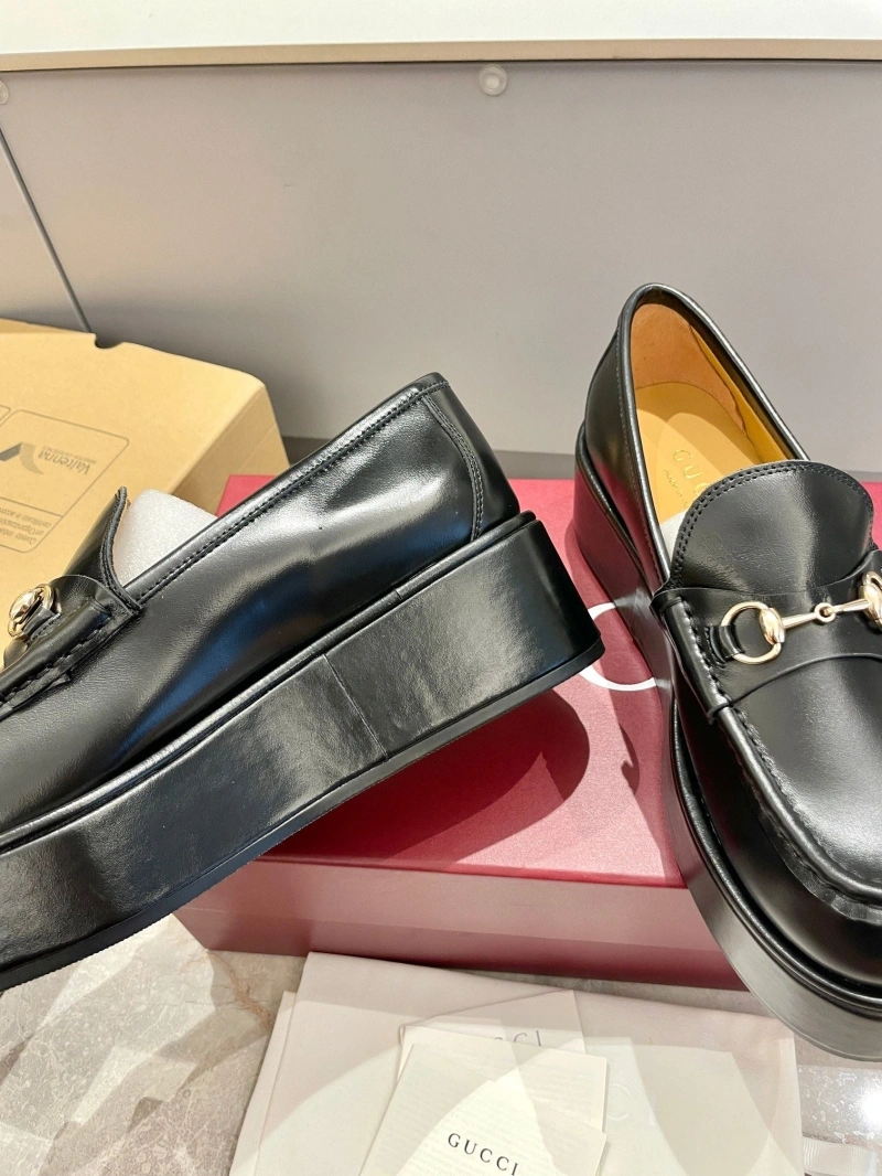 Popular Gxccx Leather Shoes 158887