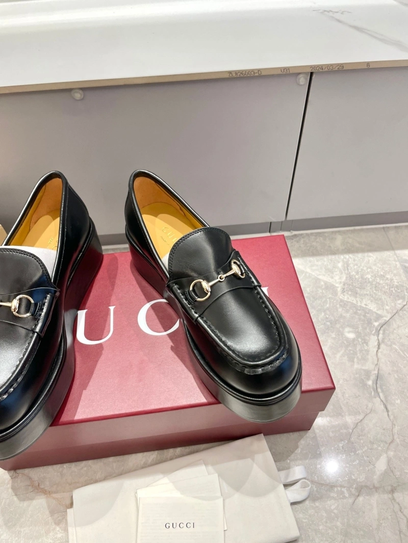 Popular Gxccx Leather Shoes 158887