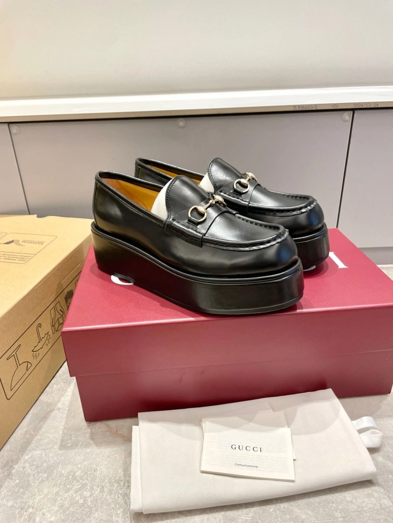 Popular Gxccx Leather Shoes 158887