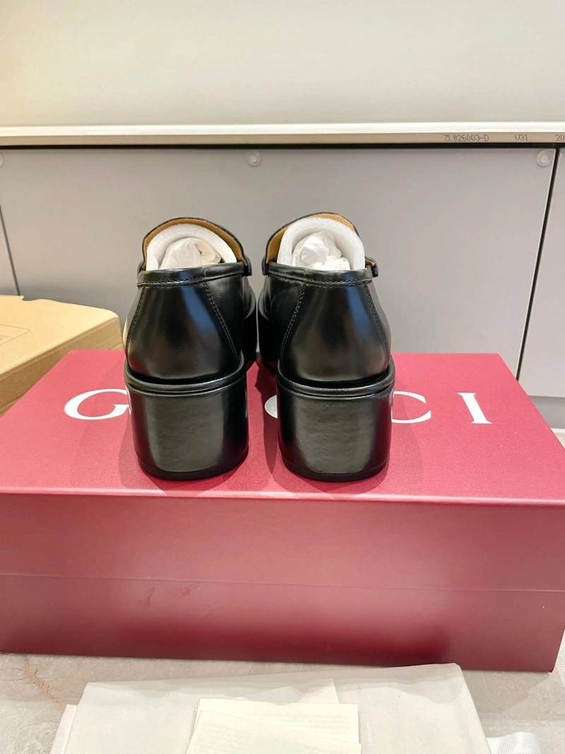 Popular Gxccx Leather Shoes 158887