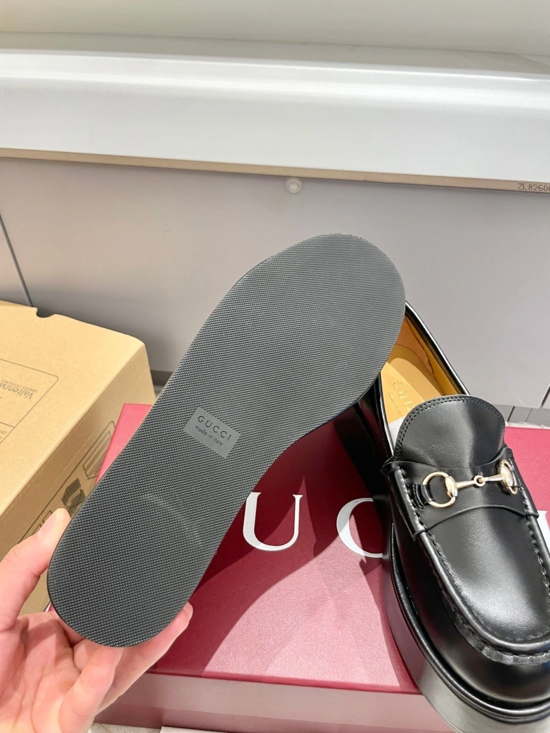 Popular Gxccx Leather Shoes 158887