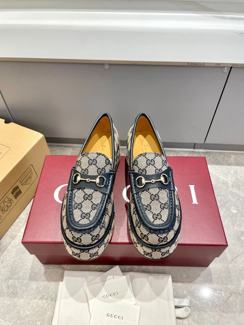 Comfortable Gxccx Leather Shoes 158877