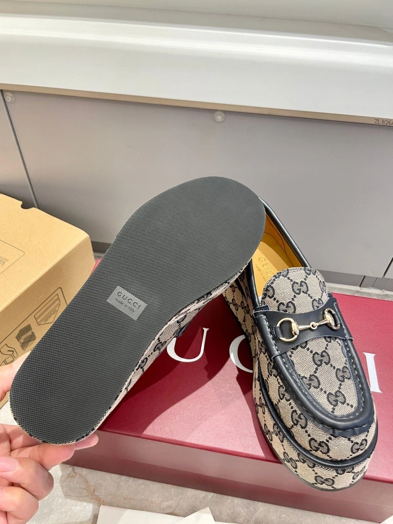 Comfortable Gxccx Leather Shoes 158877