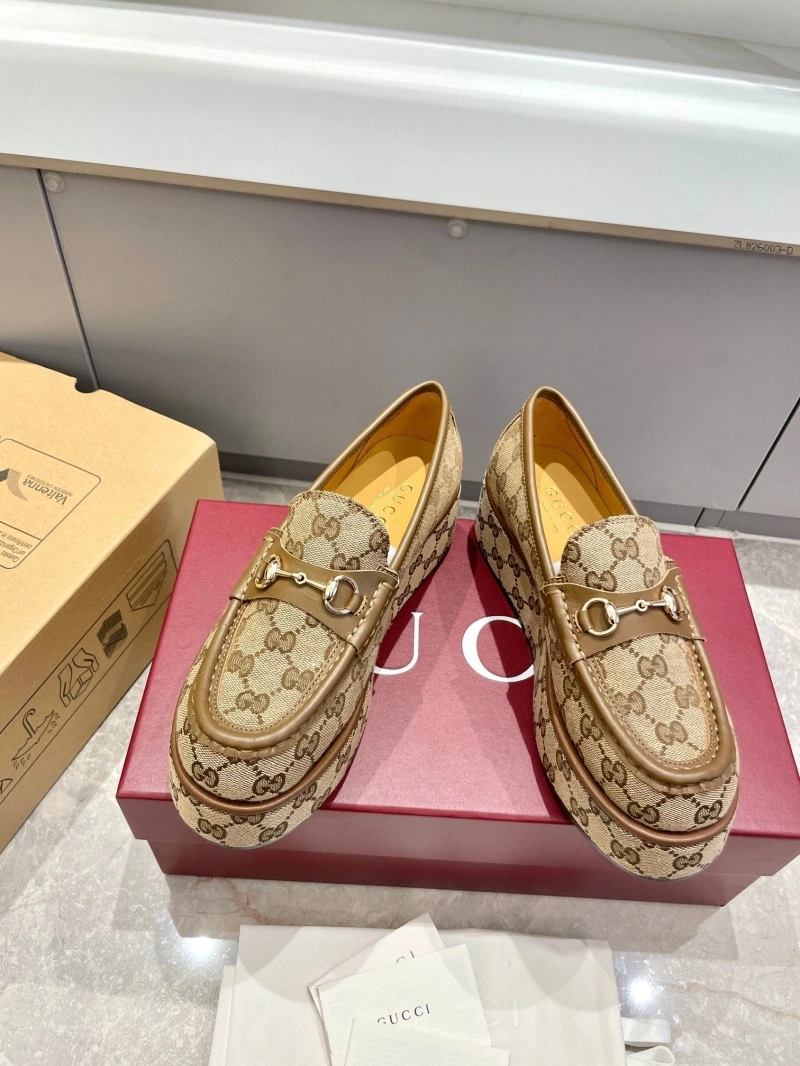 Gxccx Leather Shoes Soft 158879