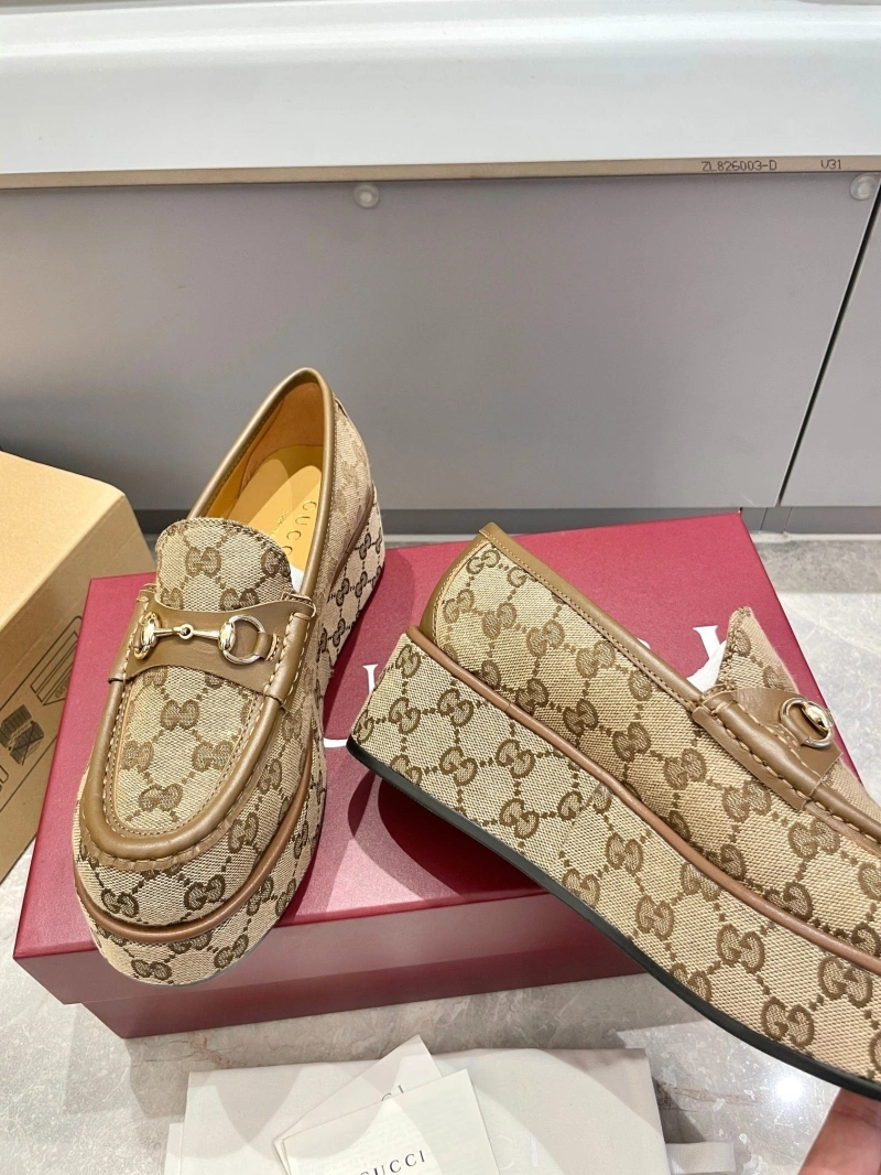 Gxccx Leather Shoes Soft 158879