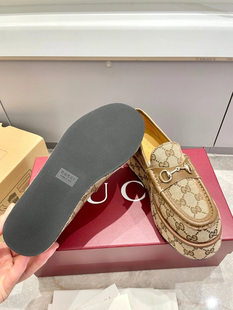 Gxccx Leather Shoes Soft 158879