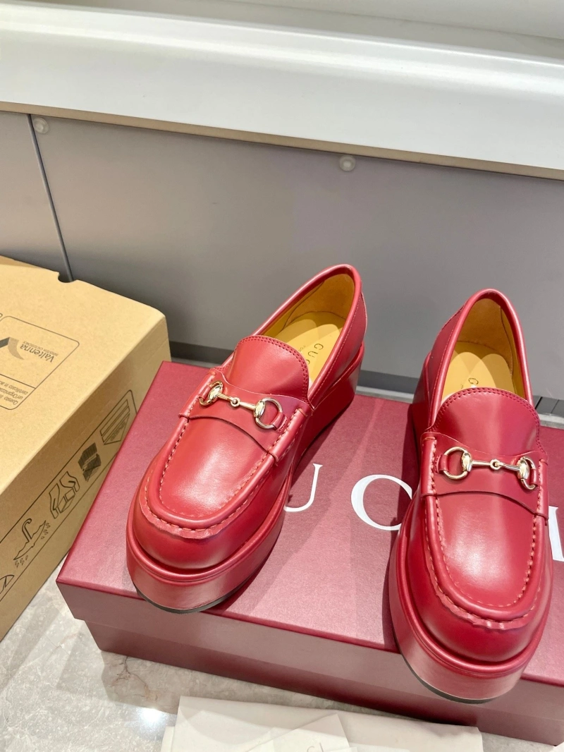 Gxccx Leather Shoes HighQuality 158878