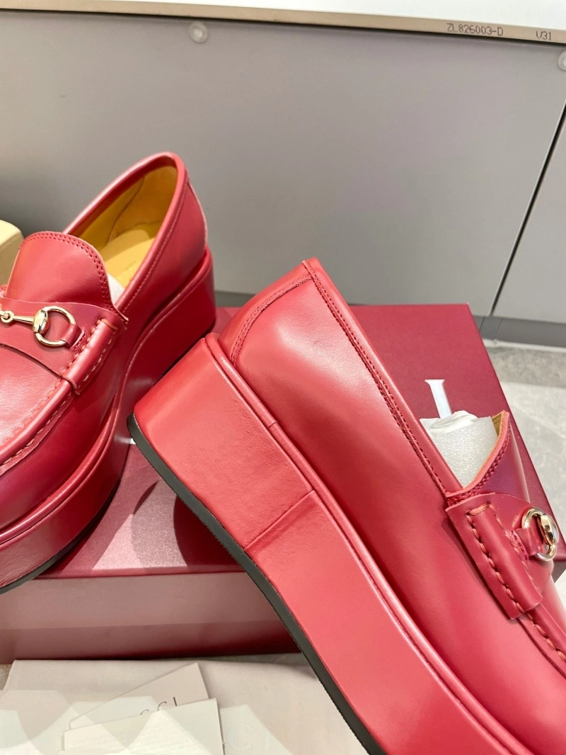 Gxccx Leather Shoes HighQuality 158878
