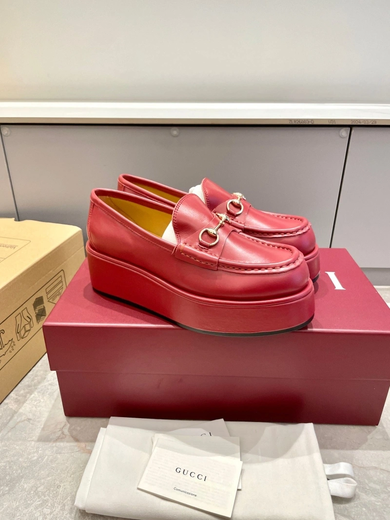 Gxccx Leather Shoes HighQuality 158878