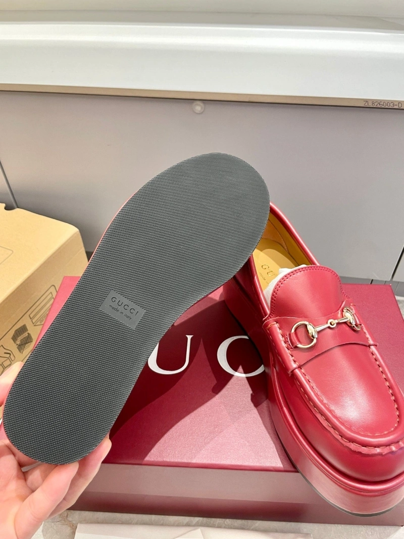 Gxccx Leather Shoes HighQuality 158878