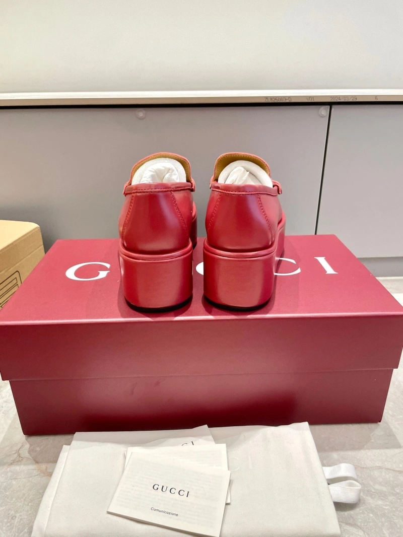 Gxccx Leather Shoes HighQuality 158878