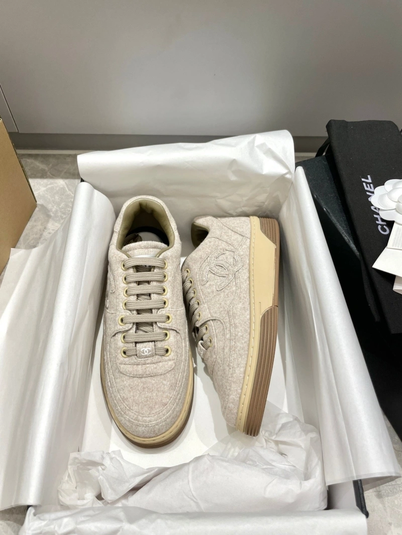 Cozy Chxnxl Casual Shoes 125021