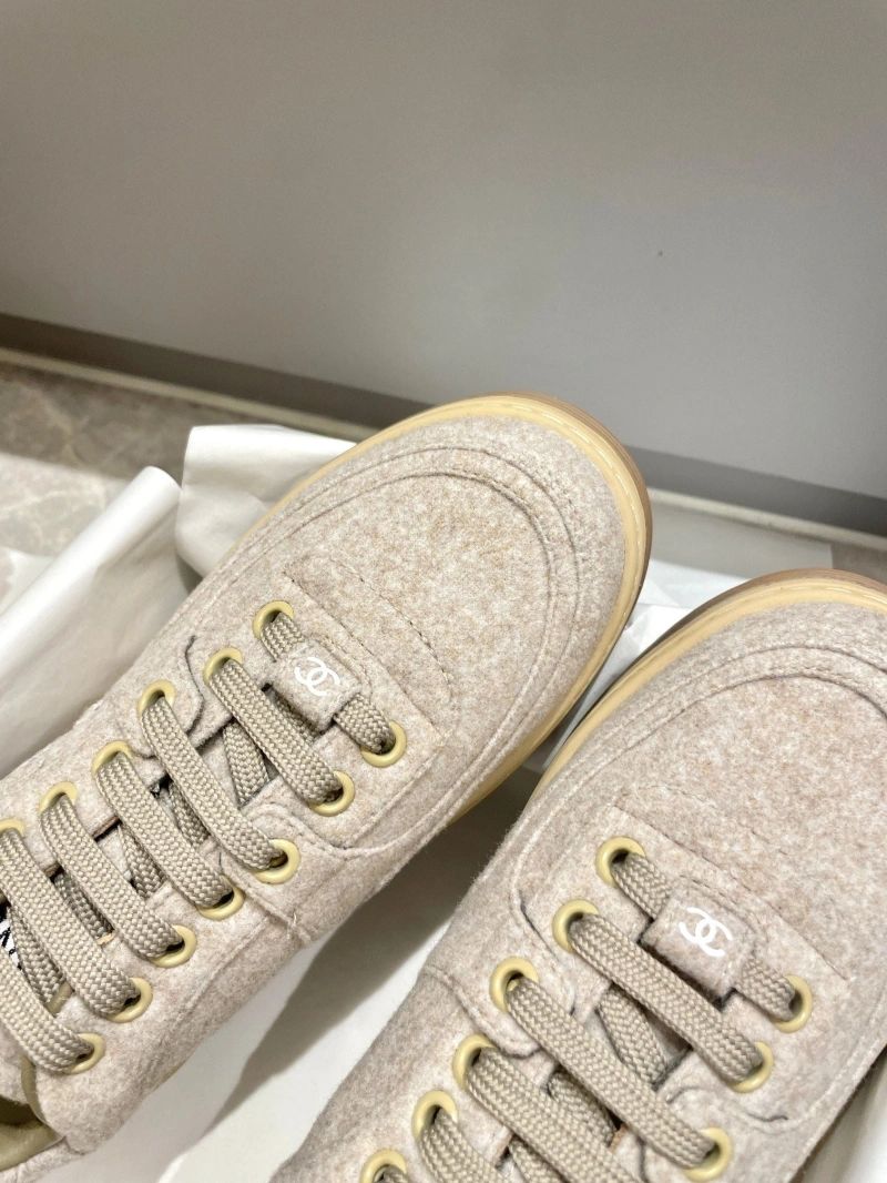 Cozy Chxnxl Casual Shoes 125021