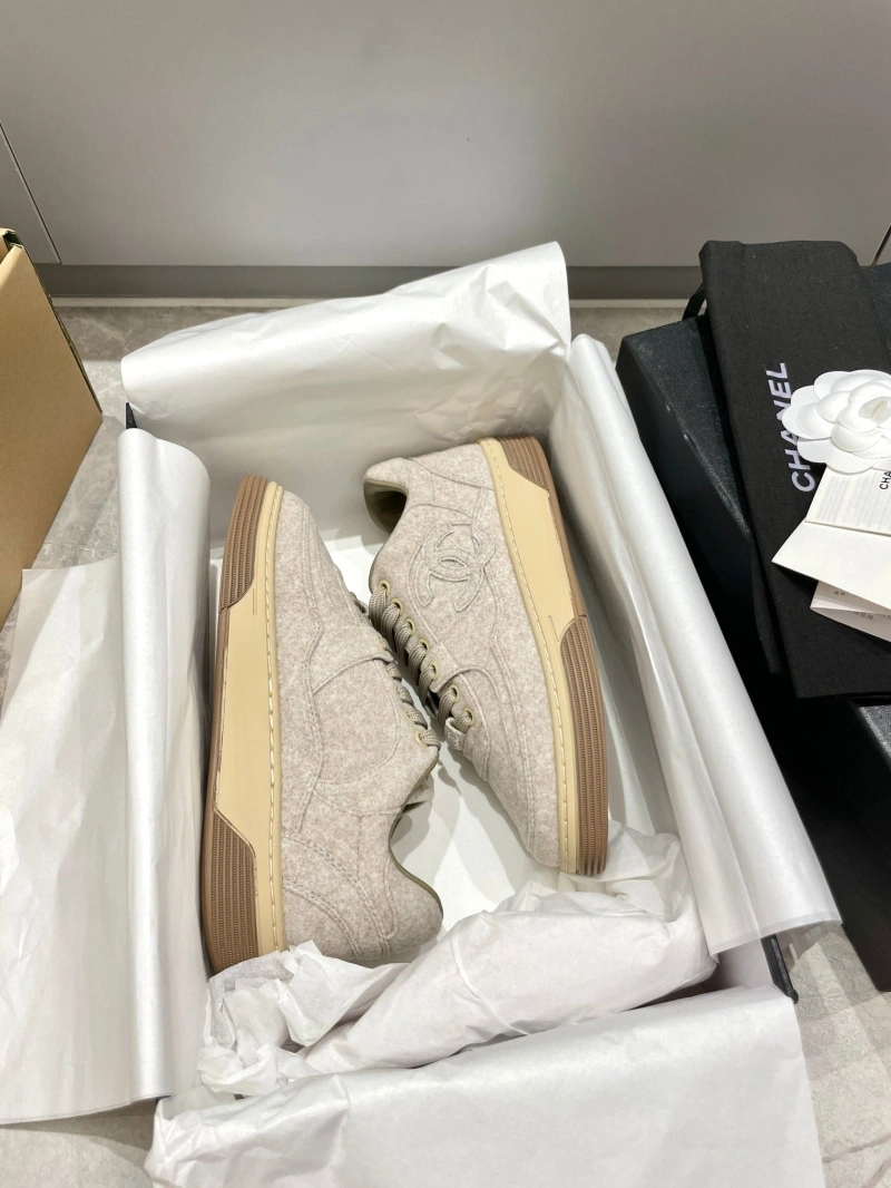 Cozy Chxnxl Casual Shoes 125021