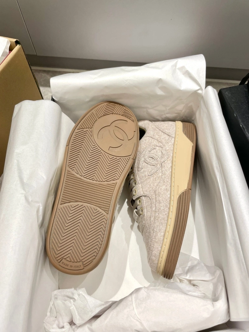 Cozy Chxnxl Casual Shoes 125021