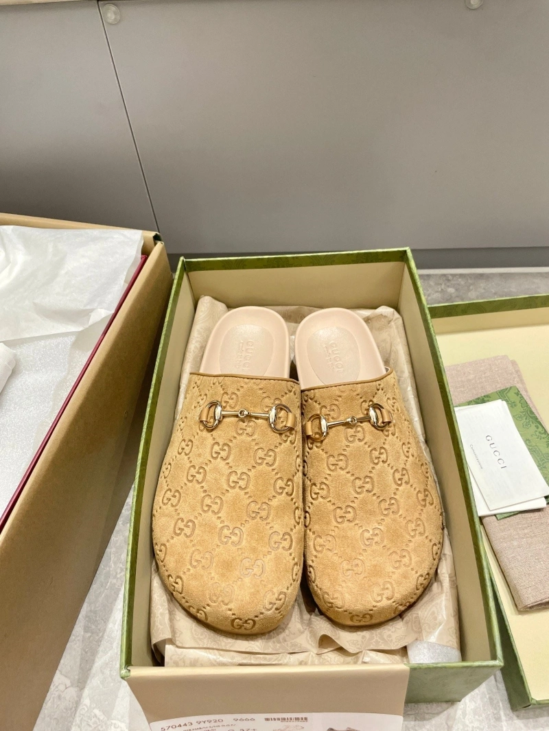 Sleek Gxccx Slippers 158761