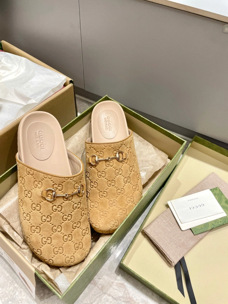 Sleek Gxccx Slippers 158761