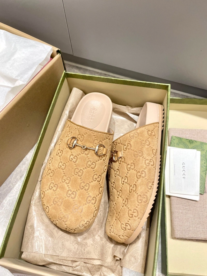 Sleek Gxccx Slippers 158761