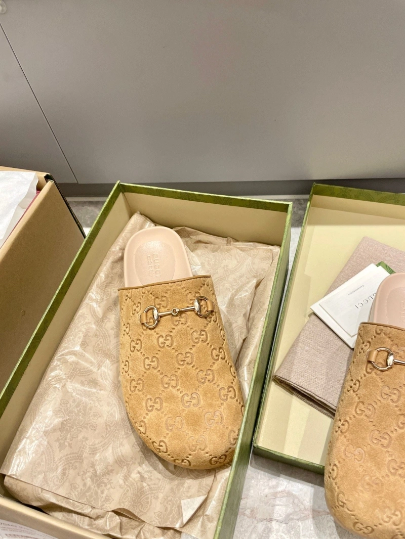 Sleek Gxccx Slippers 158761