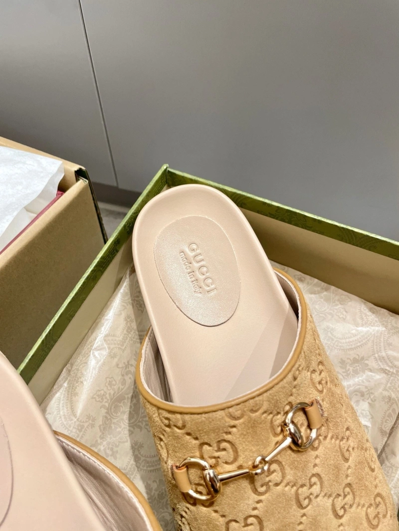 Sleek Gxccx Slippers 158761