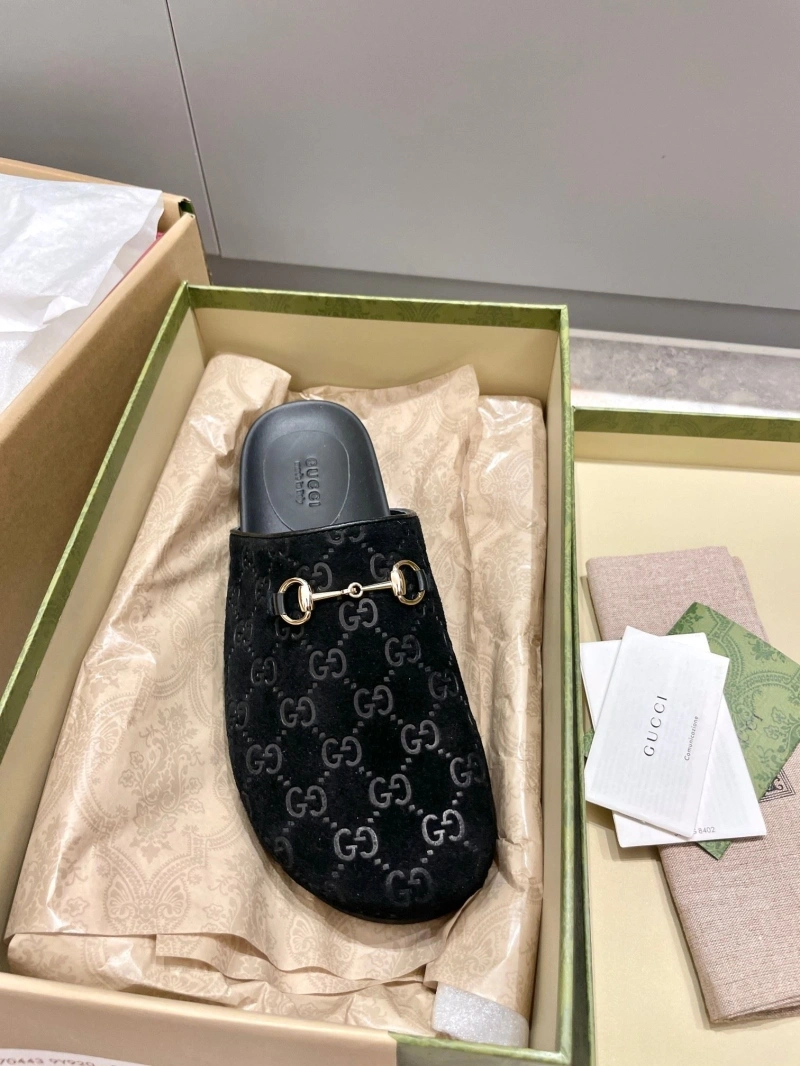 Sophisticated Gxccx Slippers 158757