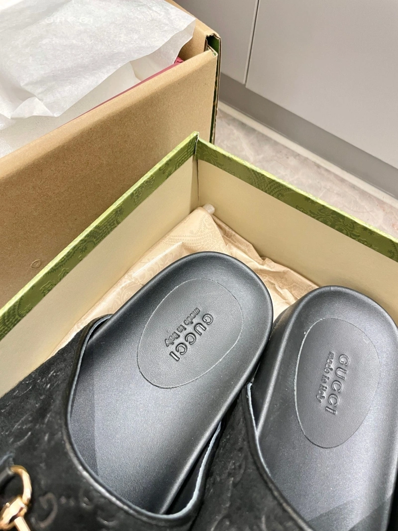 Sophisticated Gxccx Slippers 158757
