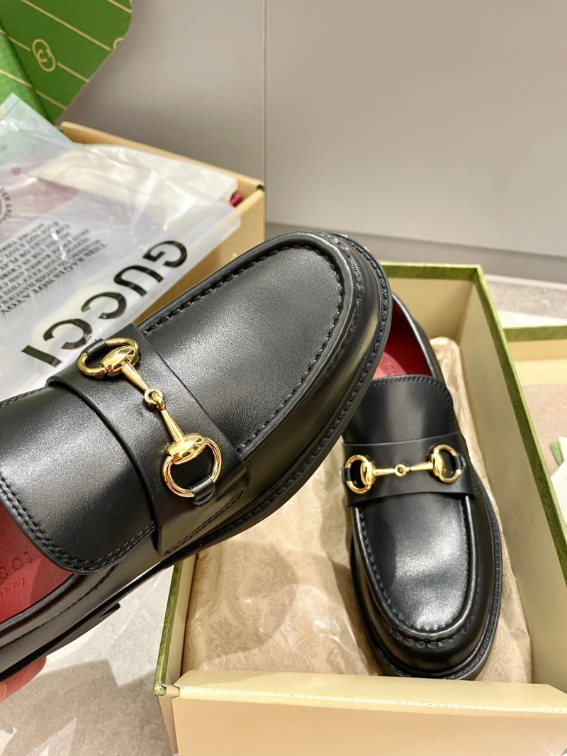 Gxccx Leather Shoes Unique 158875