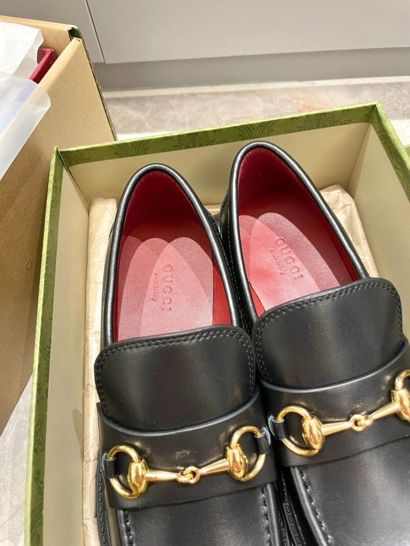 Gxccx Leather Shoes Unique 158875
