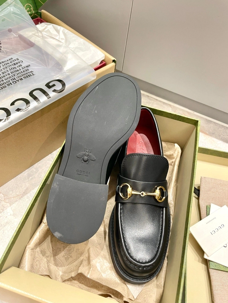 Gxccx Leather Shoes Unique 158875