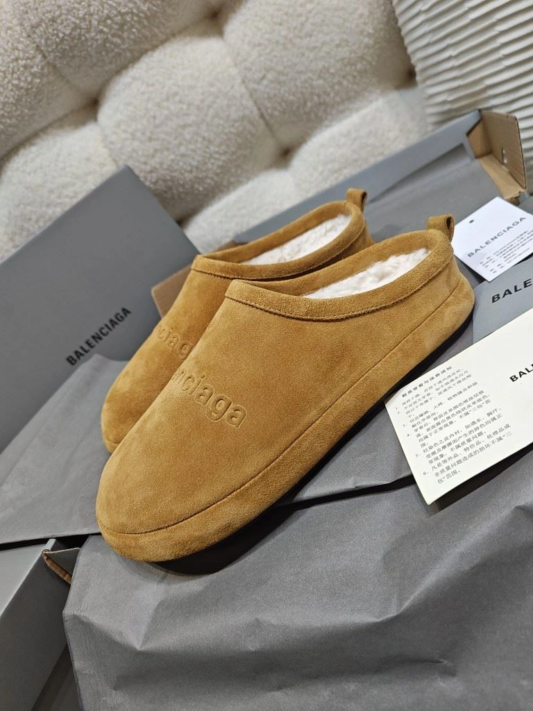 EyeCatching Bxlxnciaga Slippers 109587
