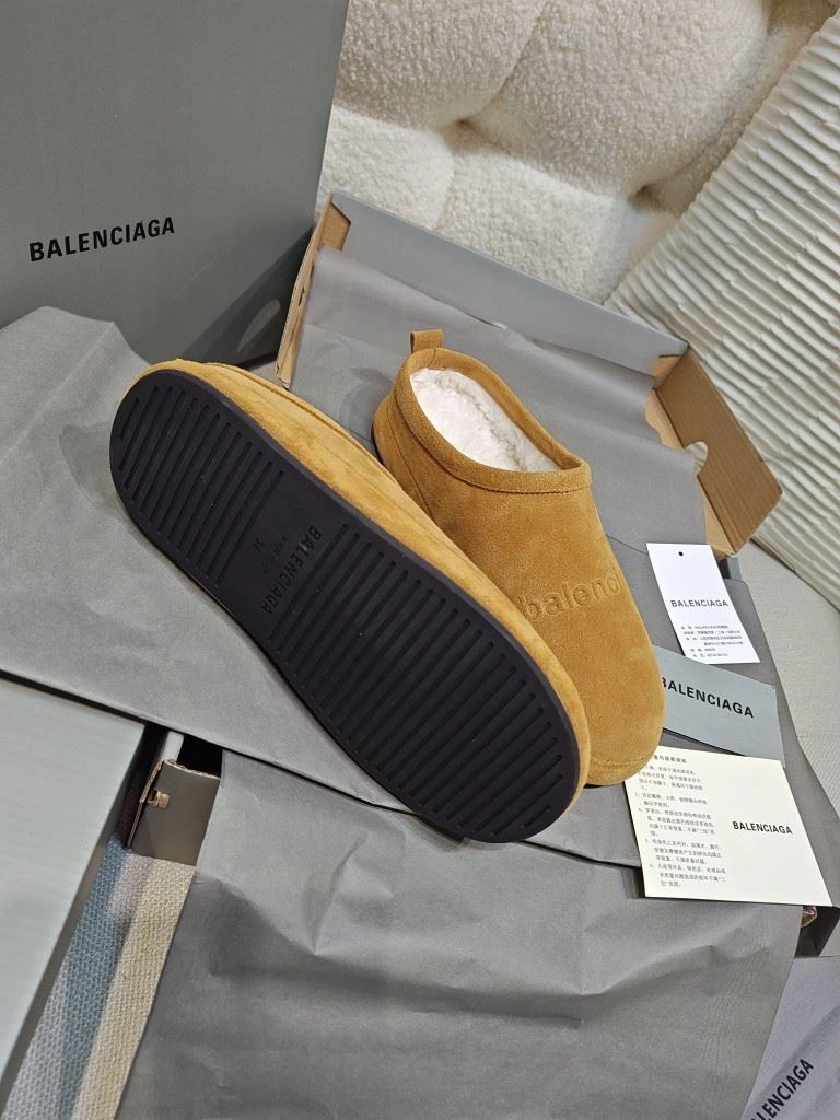 EyeCatching Bxlxnciaga Slippers 109587