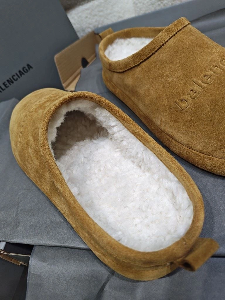 EyeCatching Bxlxnciaga Slippers 109587
