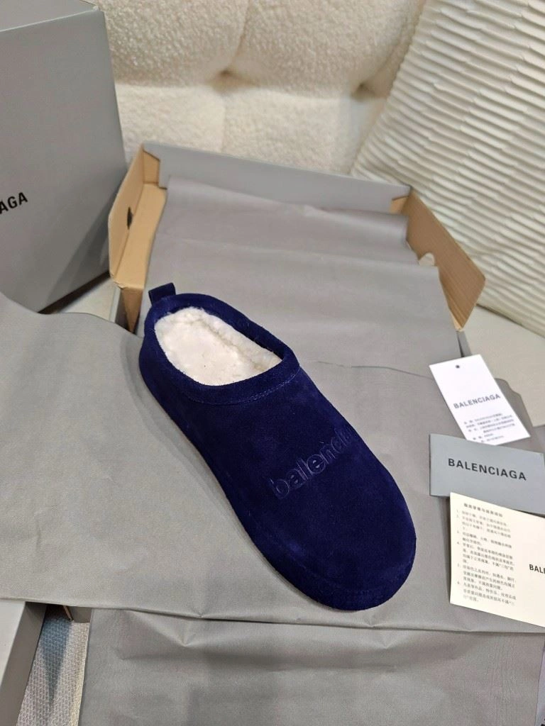 Bxlxnciaga Slippers Timeless 109586