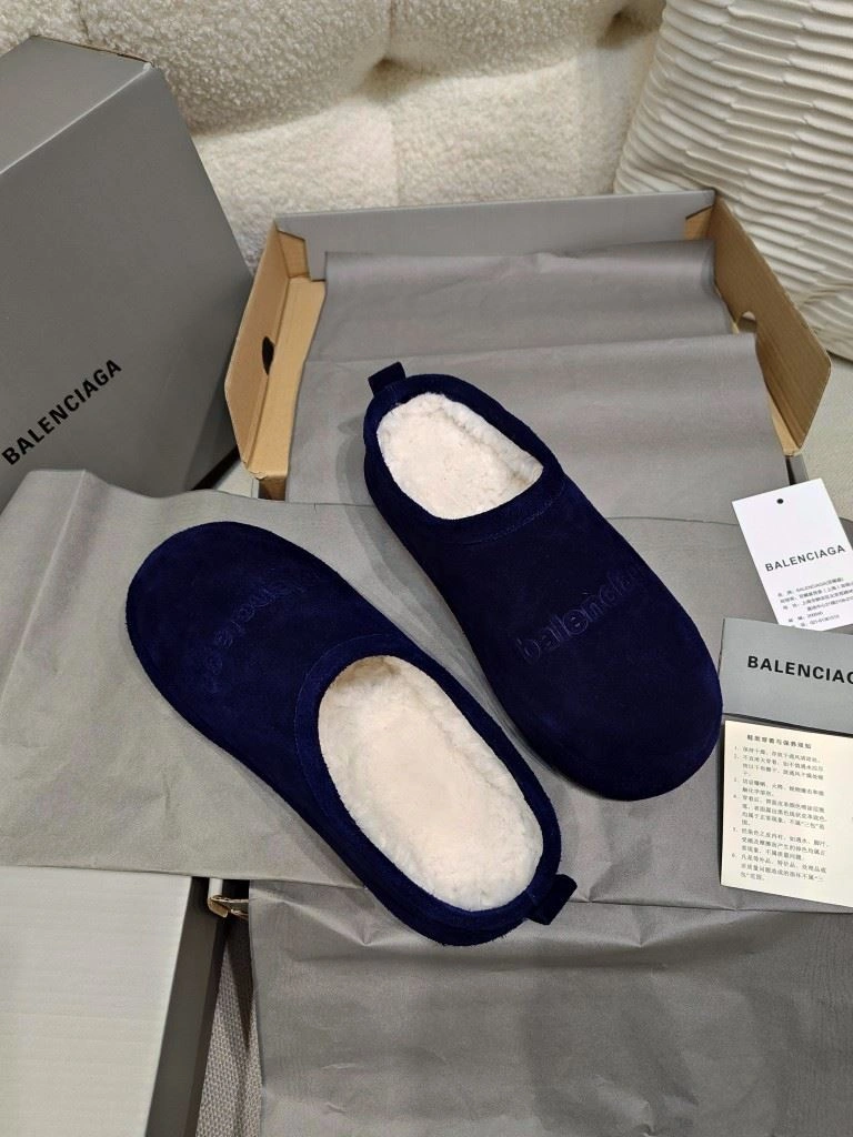 Bxlxnciaga Slippers Timeless 109586