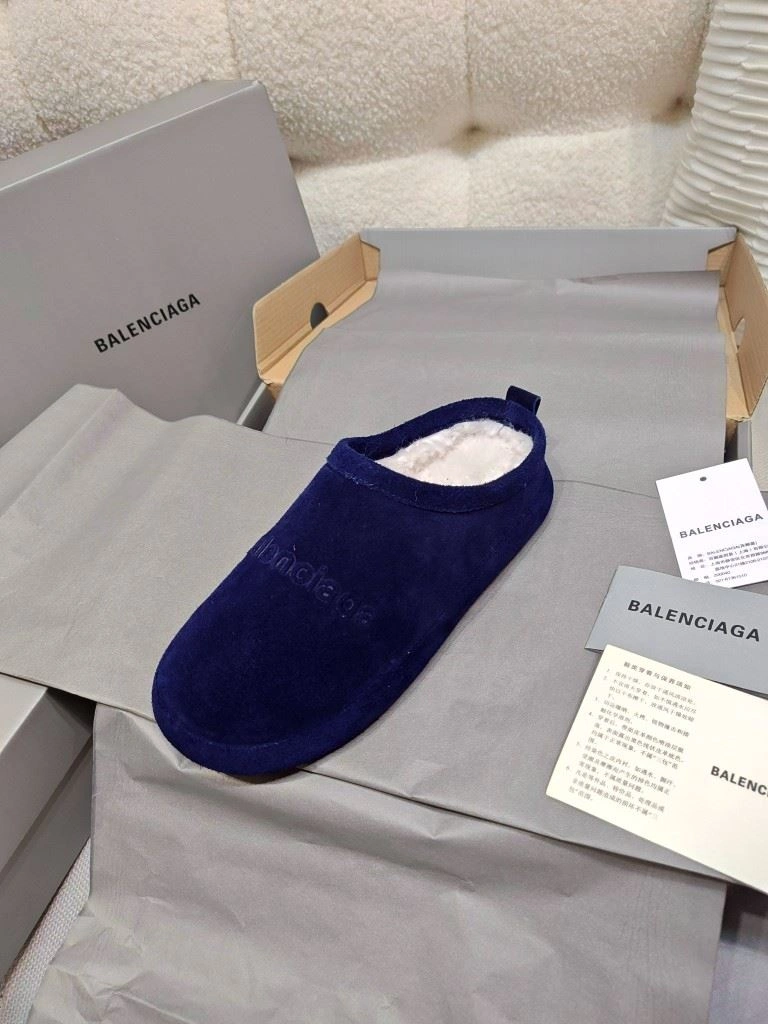 Bxlxnciaga Slippers Timeless 109586