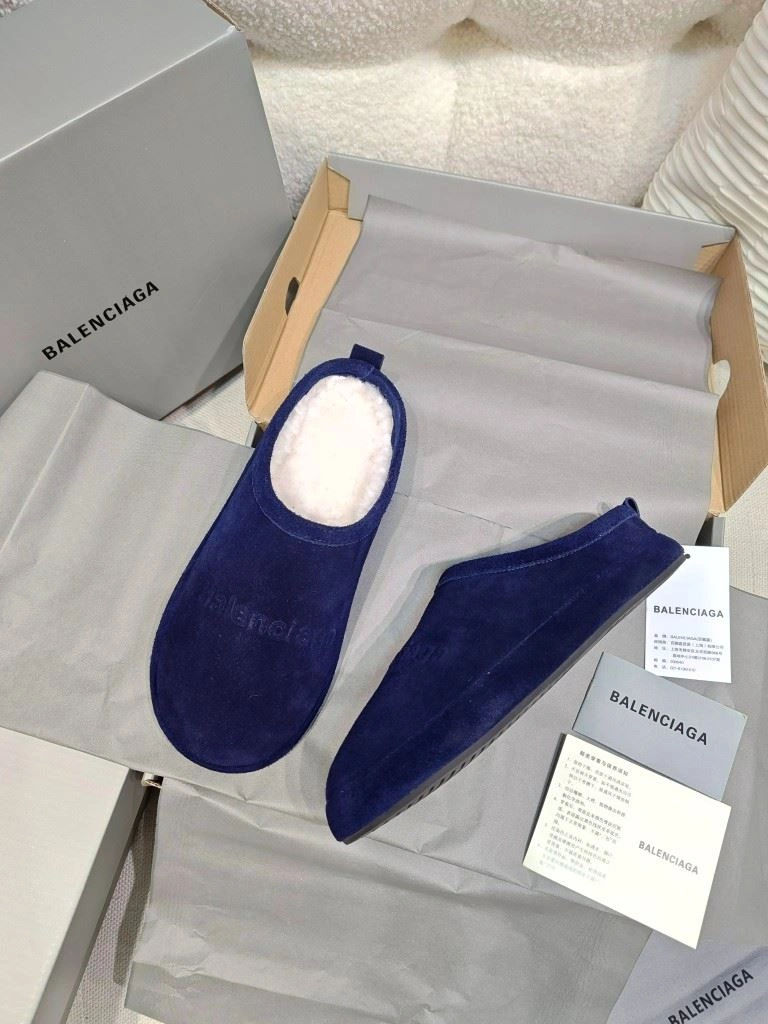 Bxlxnciaga Slippers Timeless 109586