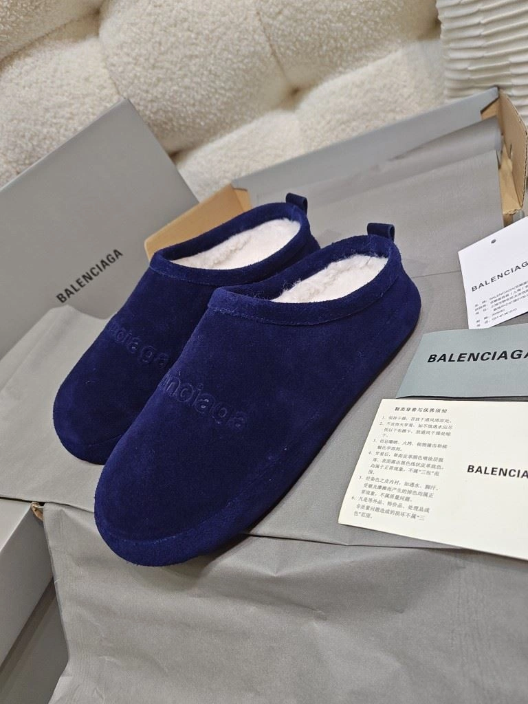 Bxlxnciaga Slippers Timeless 109586