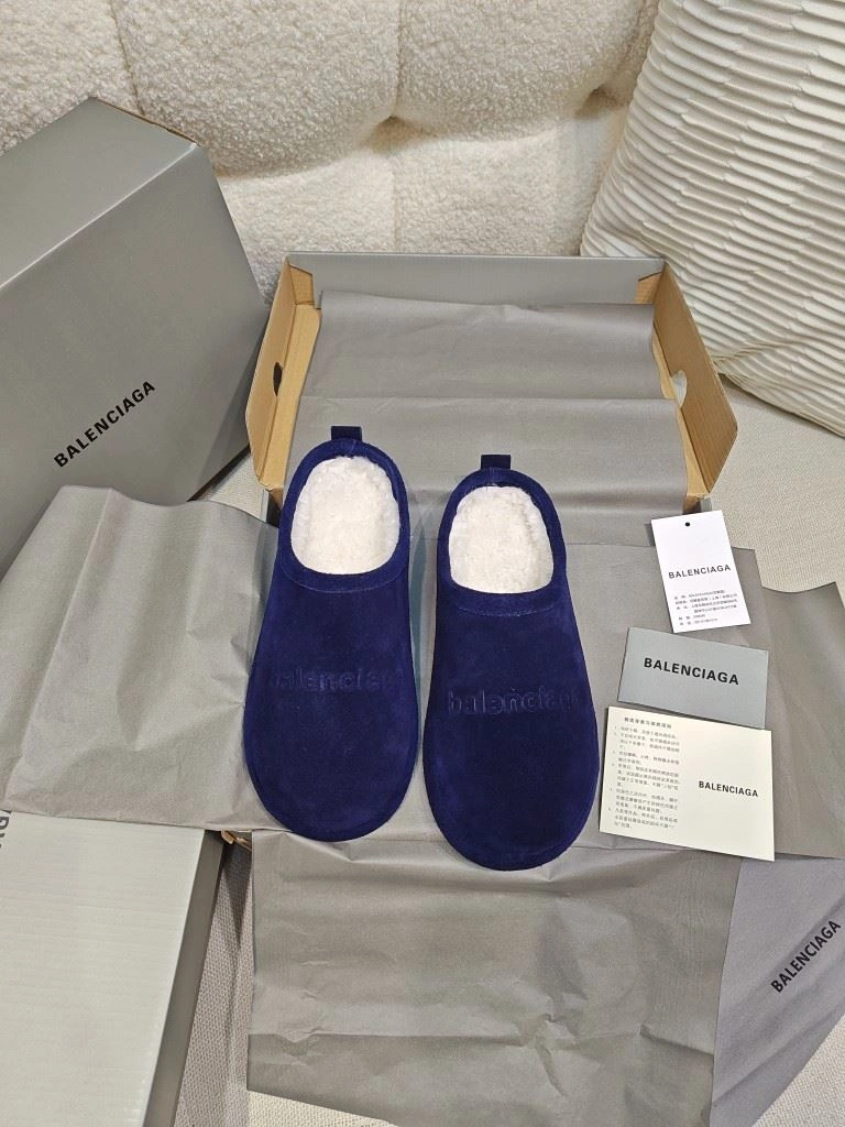 Bxlxnciaga Slippers Timeless 109586
